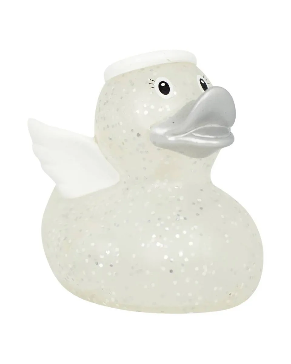 Lilalu Patkica - Glitter Angel - Rubber Duck 