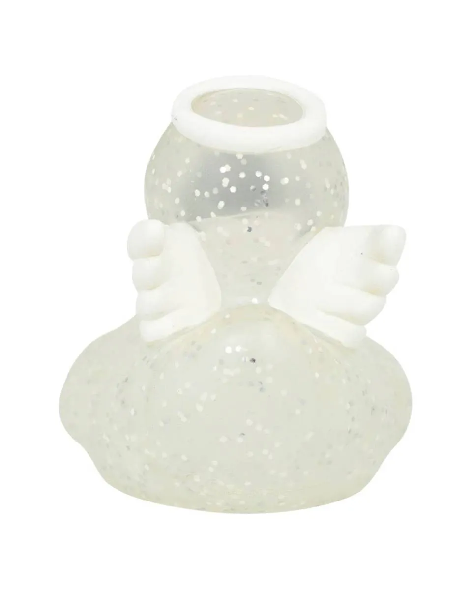 Lilalu Patkica - Glitter Angel - Rubber Duck 