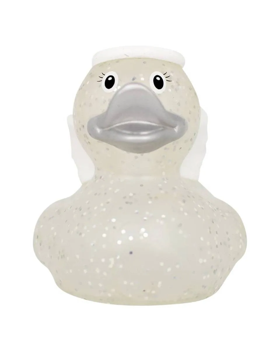 Lilalu Patkica - Glitter Angel - Rubber Duck 