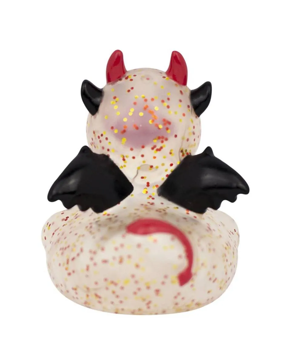 Lilalu Patkica - Glitter Devil - Rubber Duck 