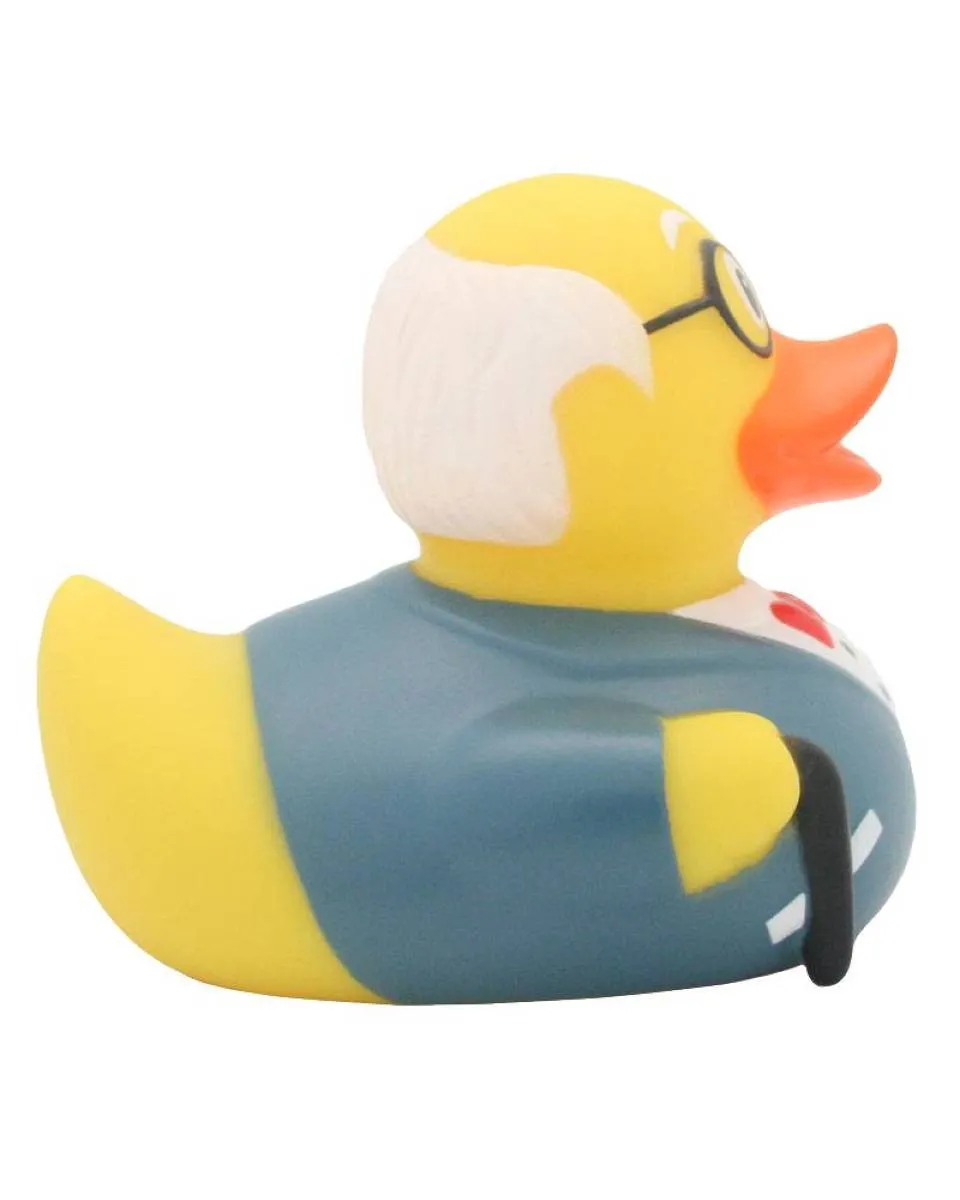 Lilalu Patkica - Grandpa - Rubber Duck 