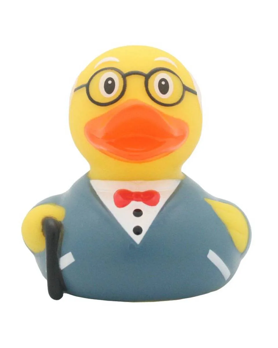 Lilalu Patkica - Grandpa - Rubber Duck 