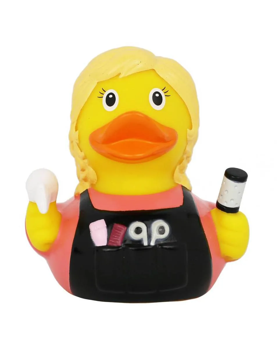 Lilalu Patkica - Hair Stylist - Rubber Duck 