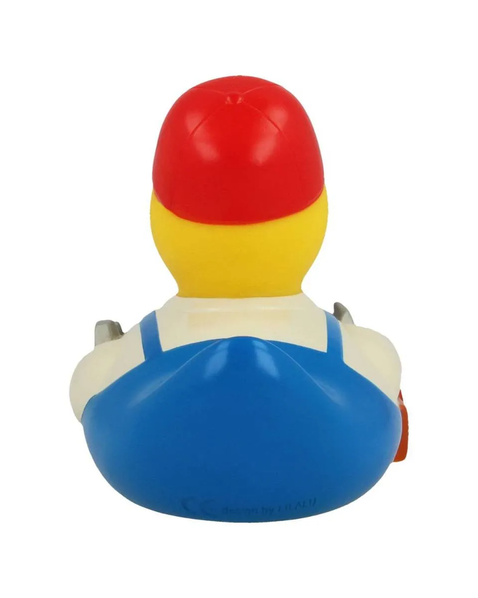 Lilalu Patkica - Handyman - Rubber Duck 