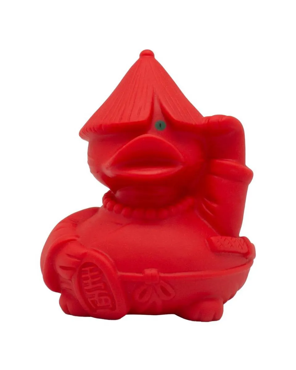 Lilalu Patkica - Happy Cat - Rubber Duck 