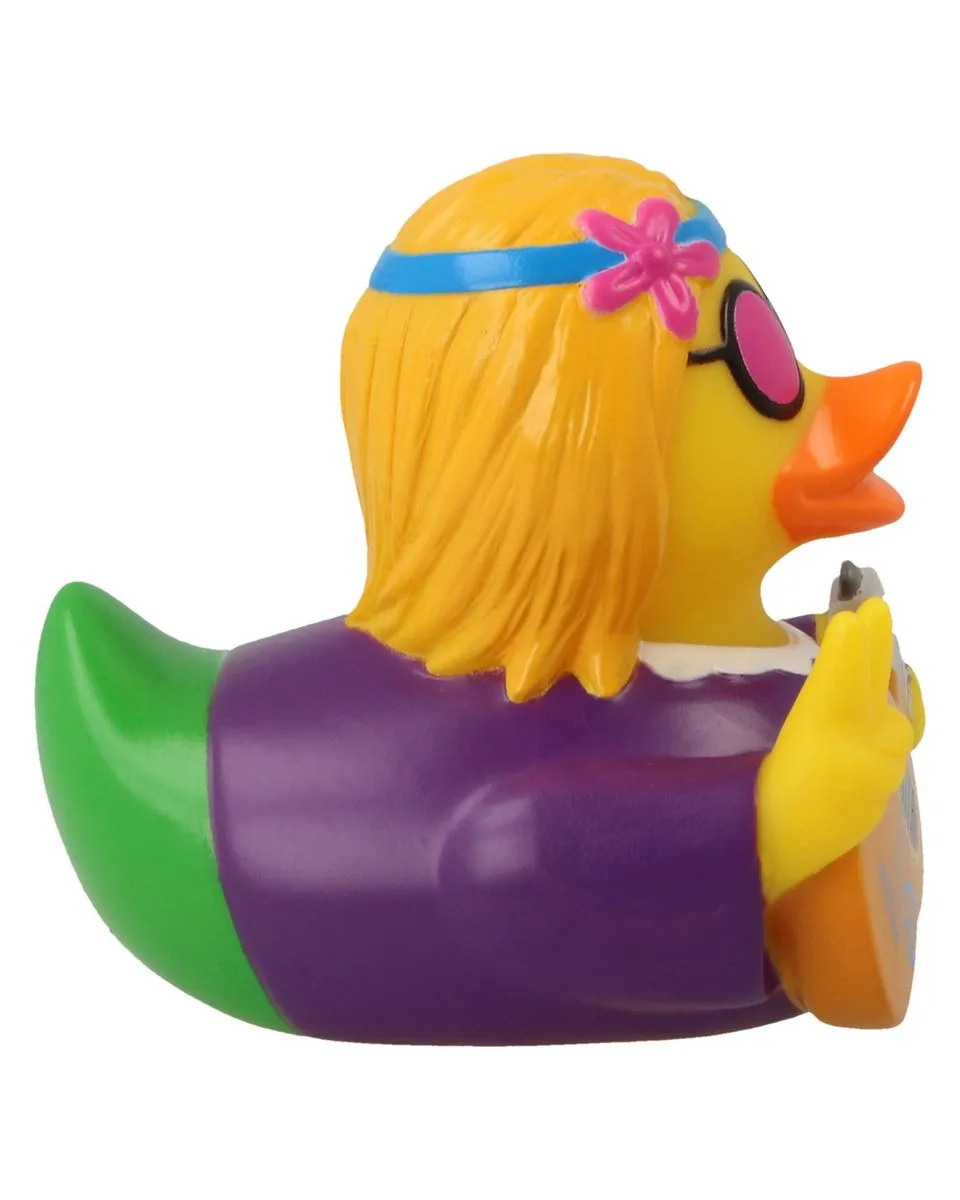 Lilalu Patkica - Hippie Female - Rubber Duck 