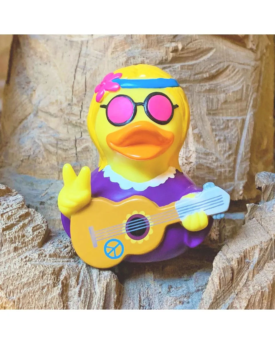 Lilalu Patkica - Hippie Female - Rubber Duck 
