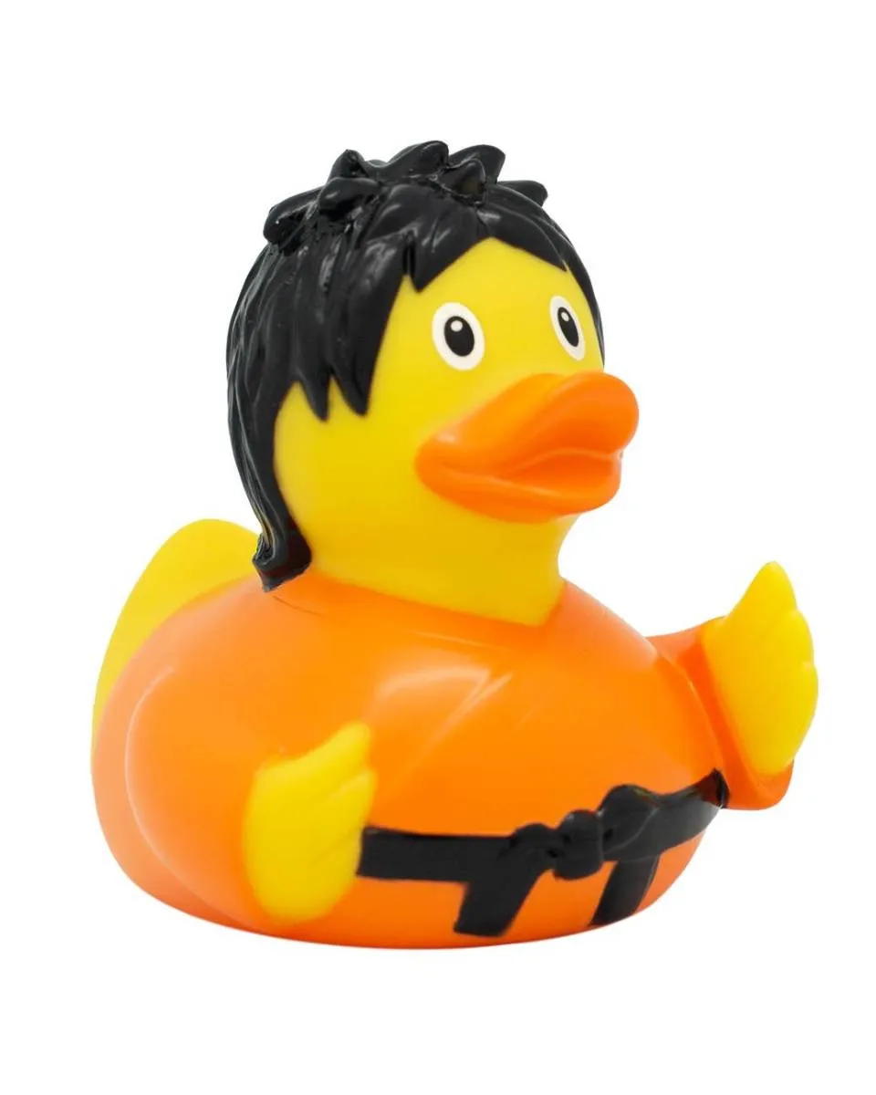 Lilalu Patkica - Kung Fu - Rubber Duck 