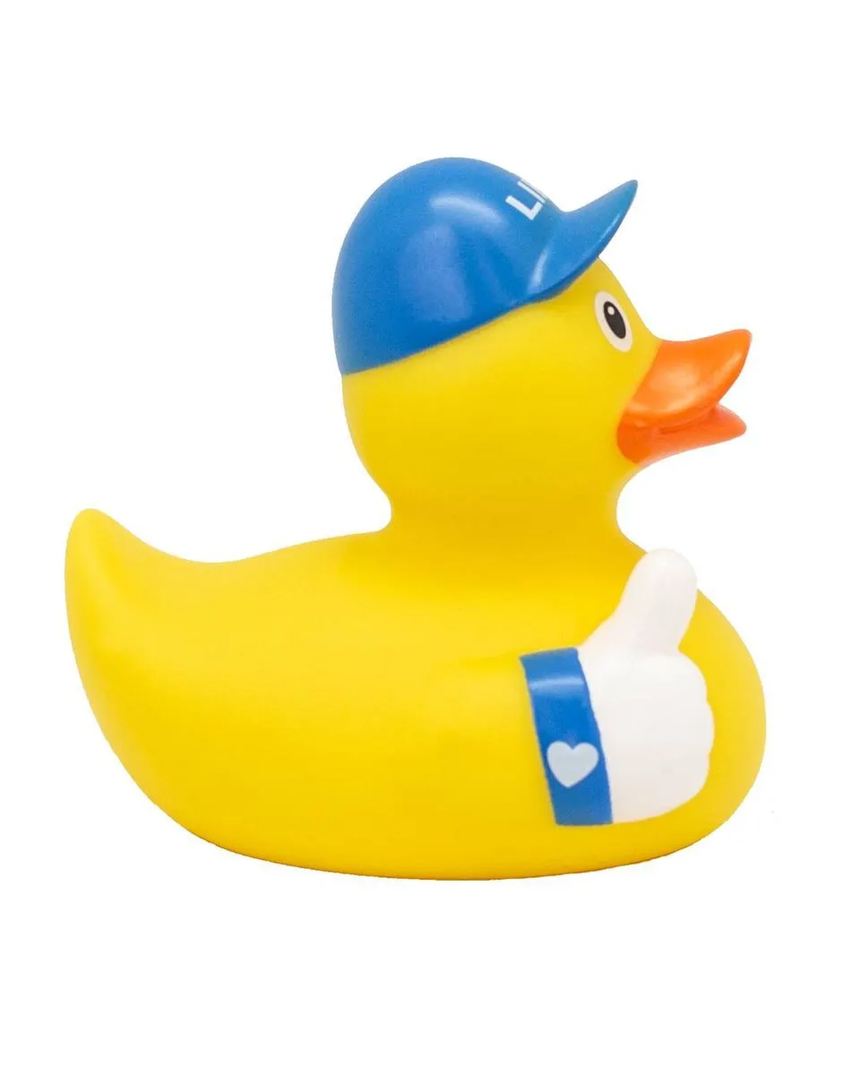 Lilalu Patkica - LIKE - Rubber Duck 