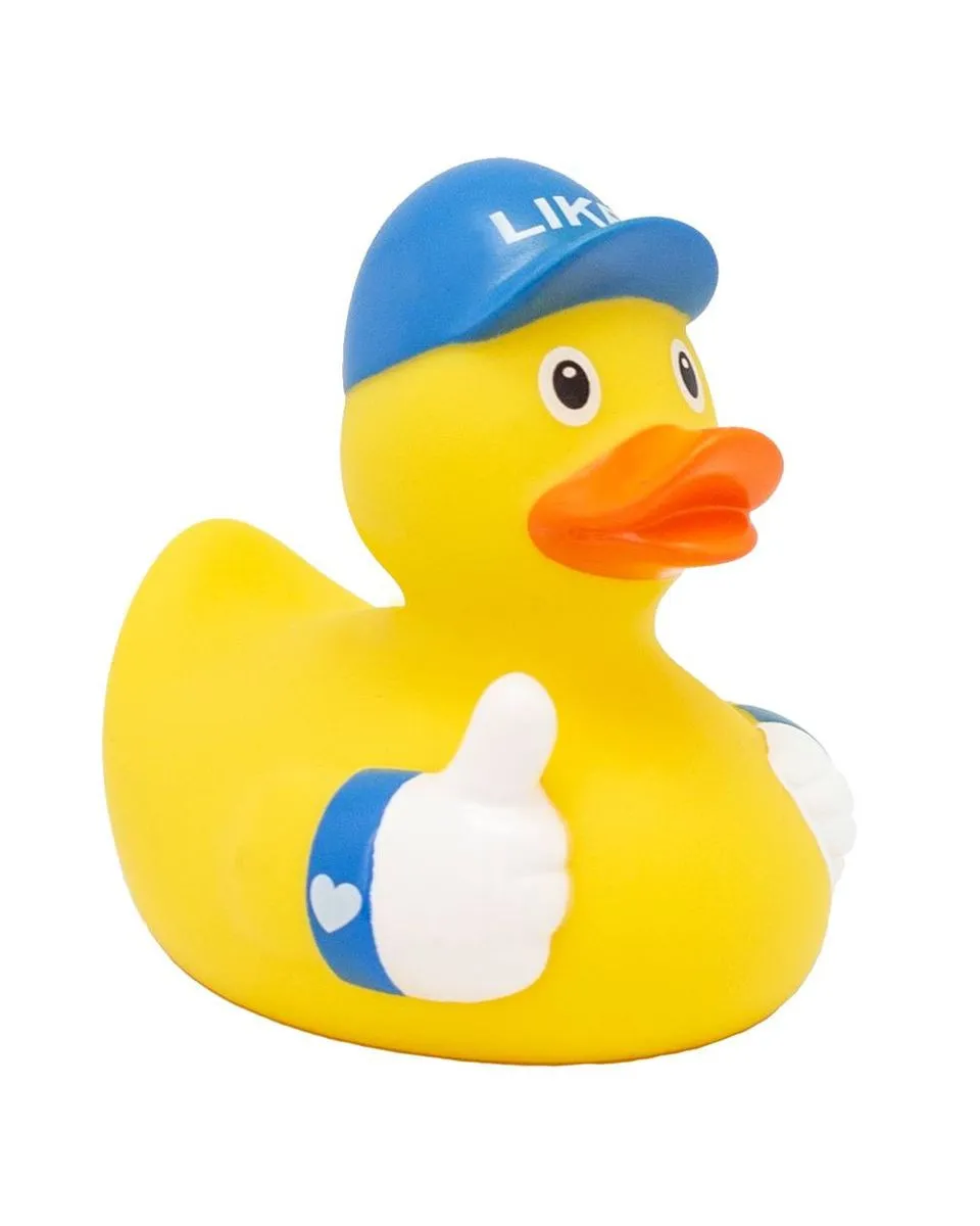 Lilalu Patkica - LIKE - Rubber Duck 