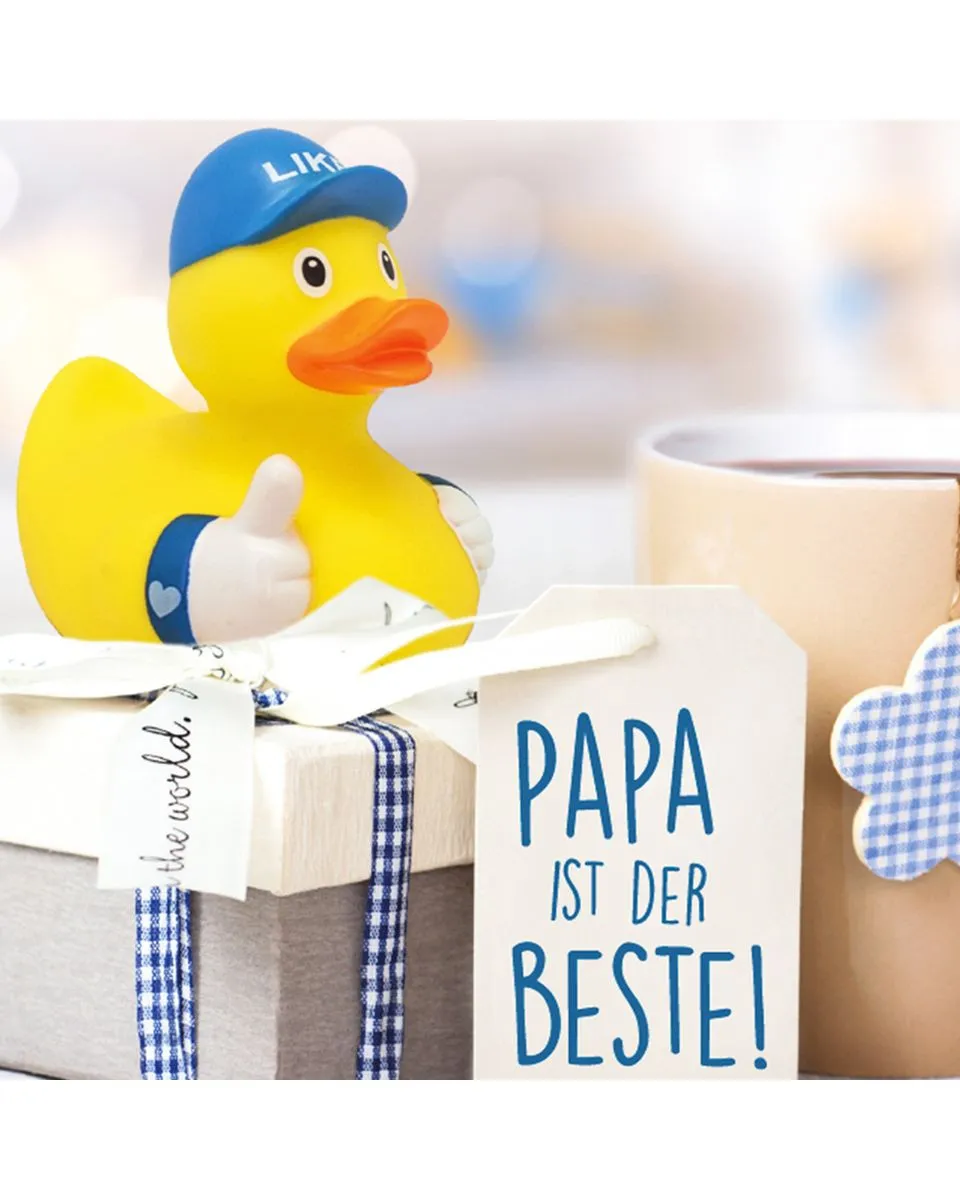 Lilalu Patkica - LIKE - Rubber Duck 