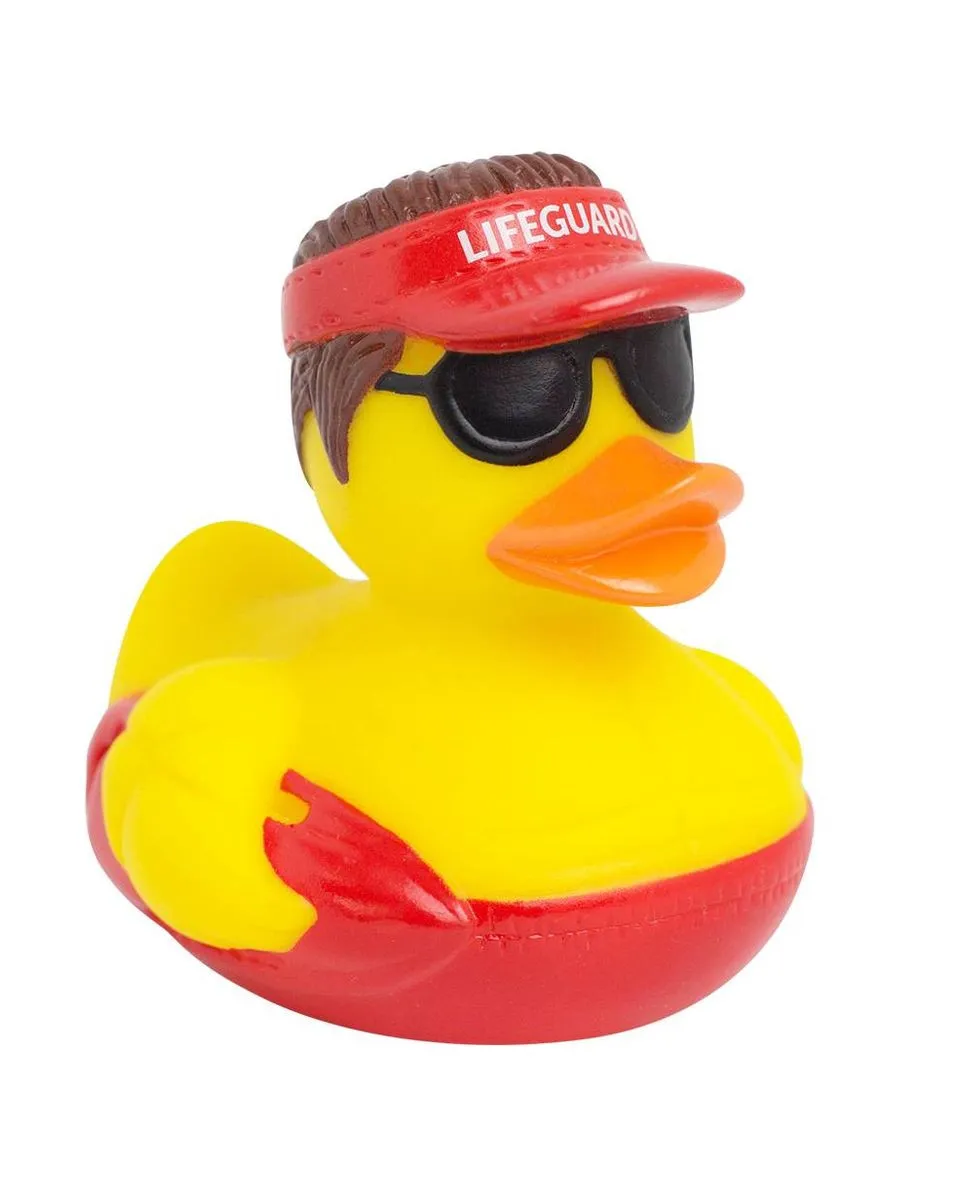 Lilalu Patkica - Lifeguard - Rubber Duck - male 