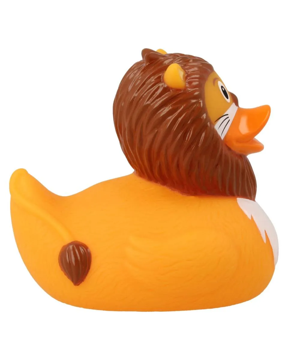 Lilalu Patkica - Lion - Rubber Duck 