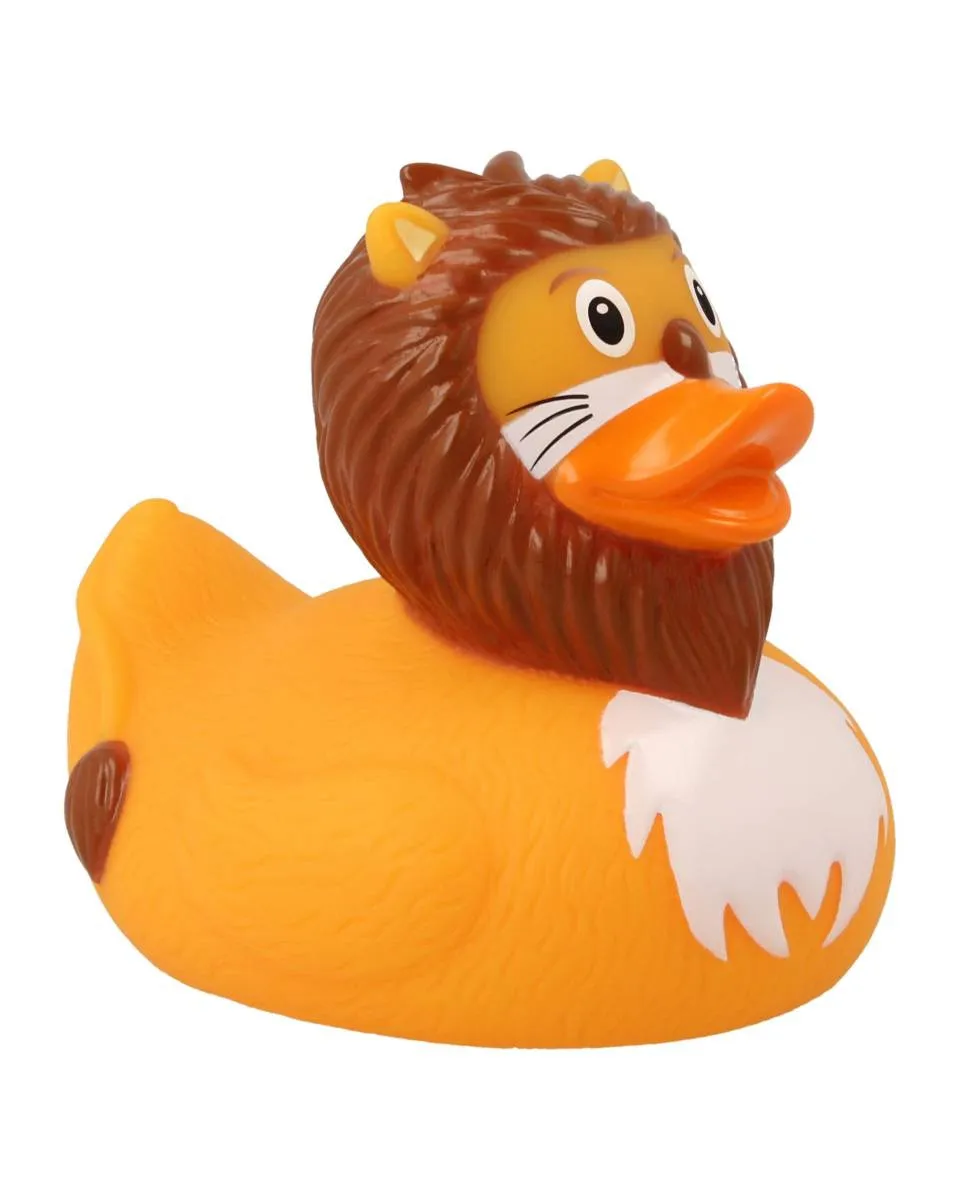 Lilalu Patkica - Lion - Rubber Duck 