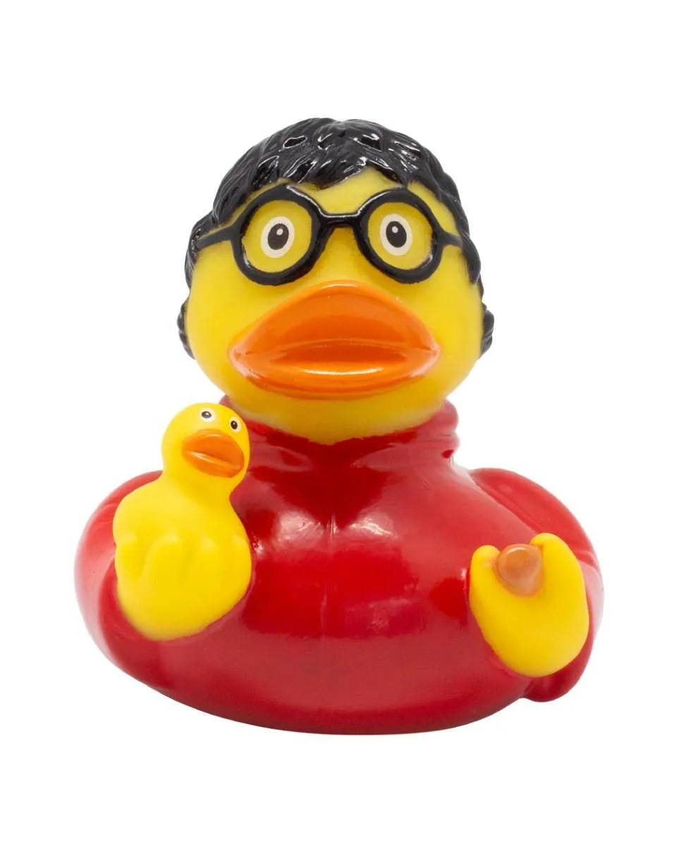 Lilalu Patkica - Magic Boy - Rubber Duck 
