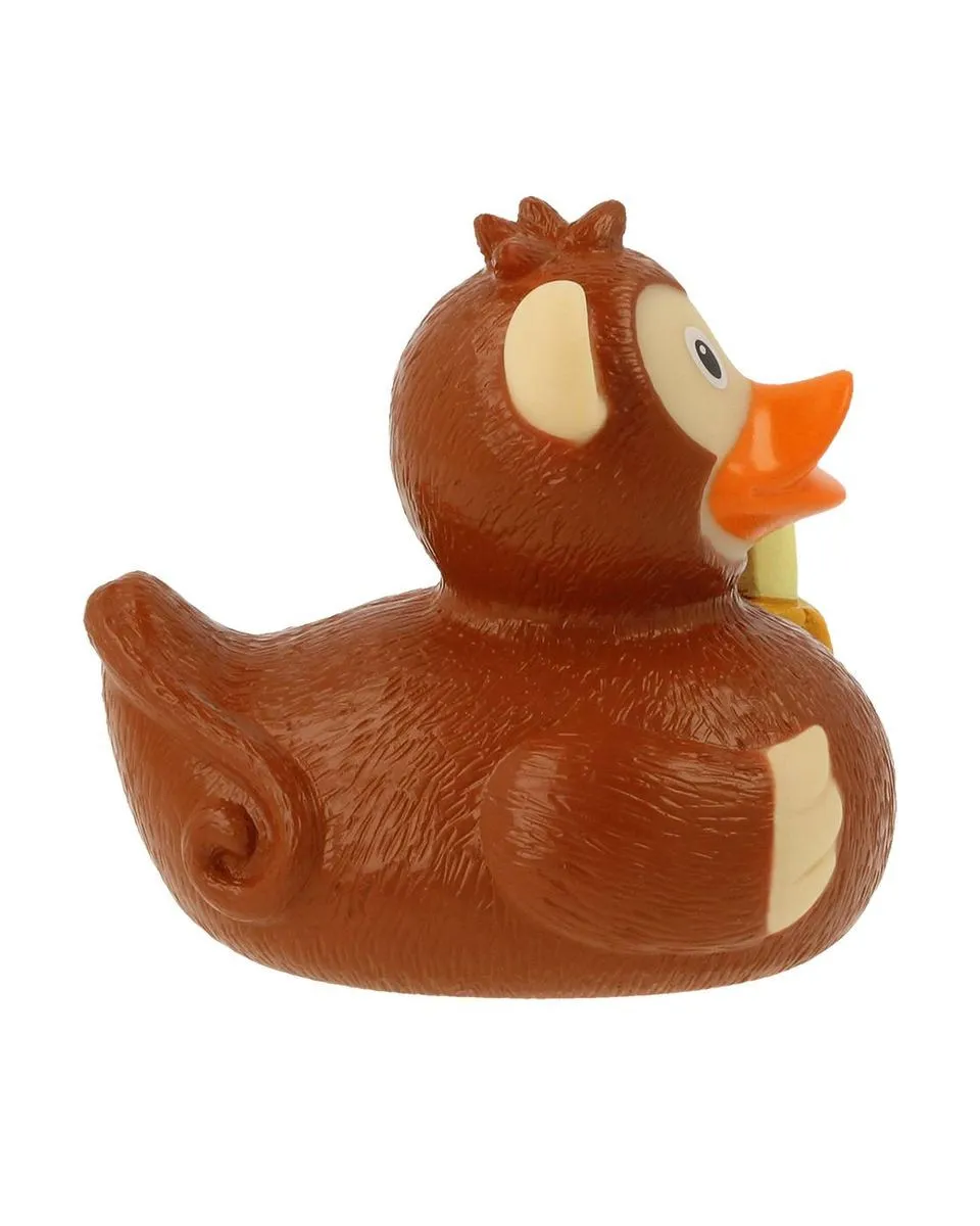 Lilalu Patkica - Monkey - Rubber Duck 