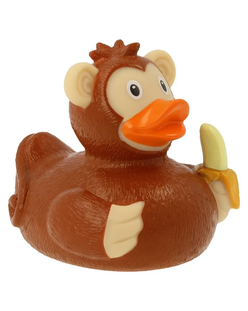 Lilalu Patkica - Monkey - Rubber Duck 
