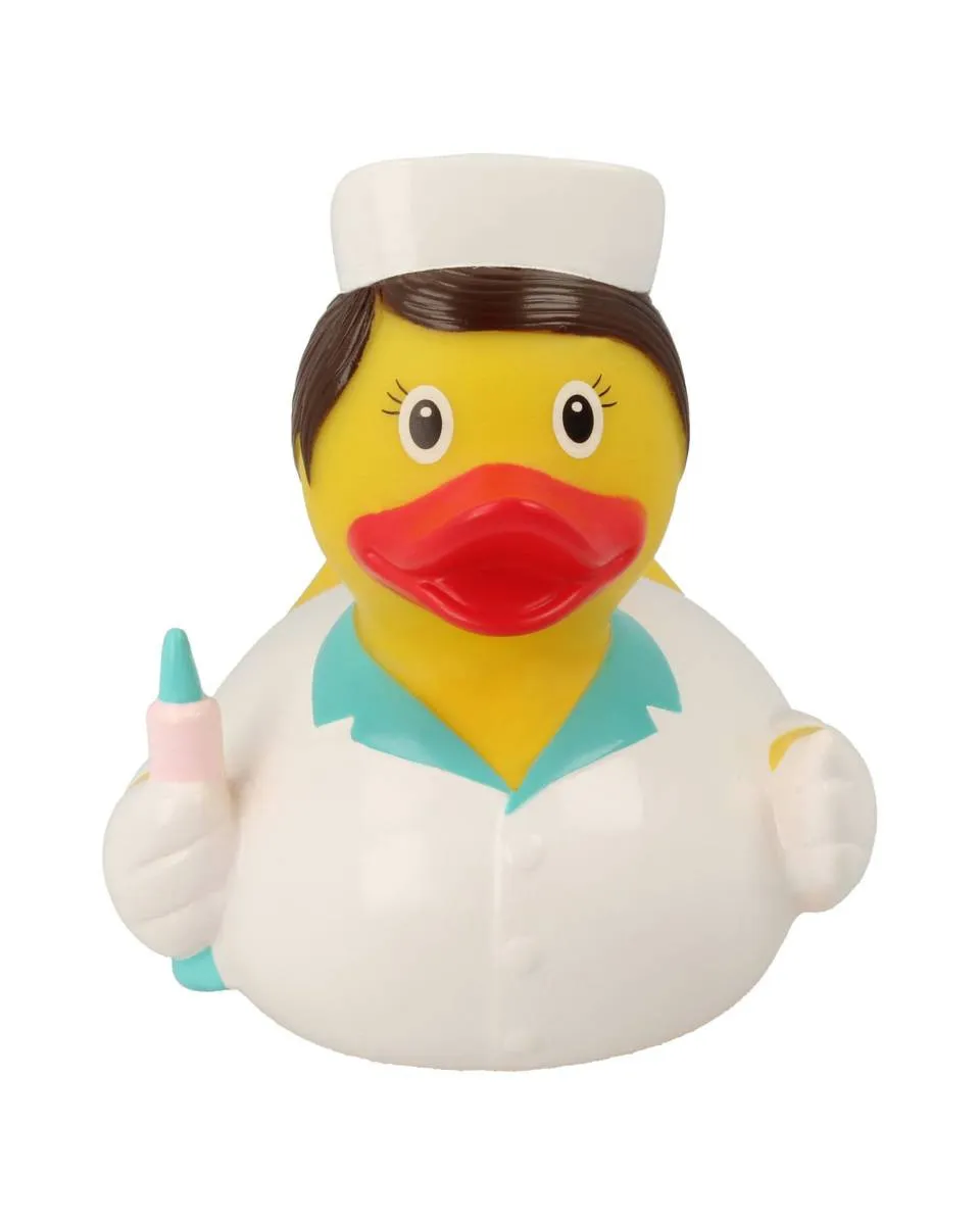 Lilalu Patkica - Nurse - Rubber Duck 