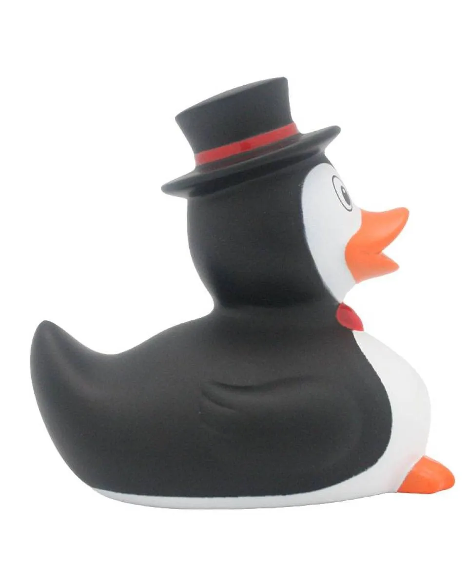Lilalu Patkica - Penguin - Rubber Duck 