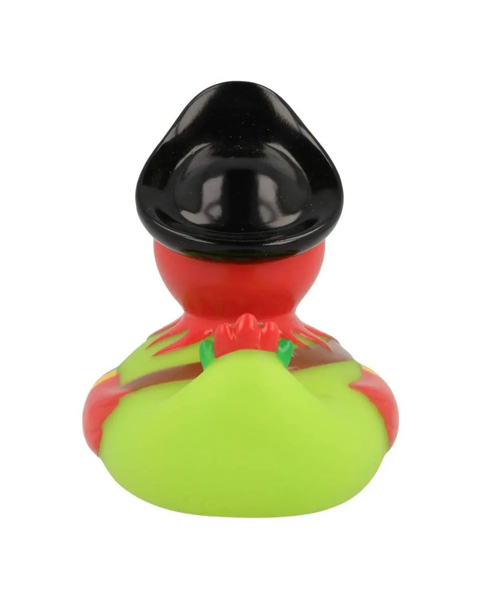 Lilalu Patkica - Pirate Parrot - Rubber Duck 