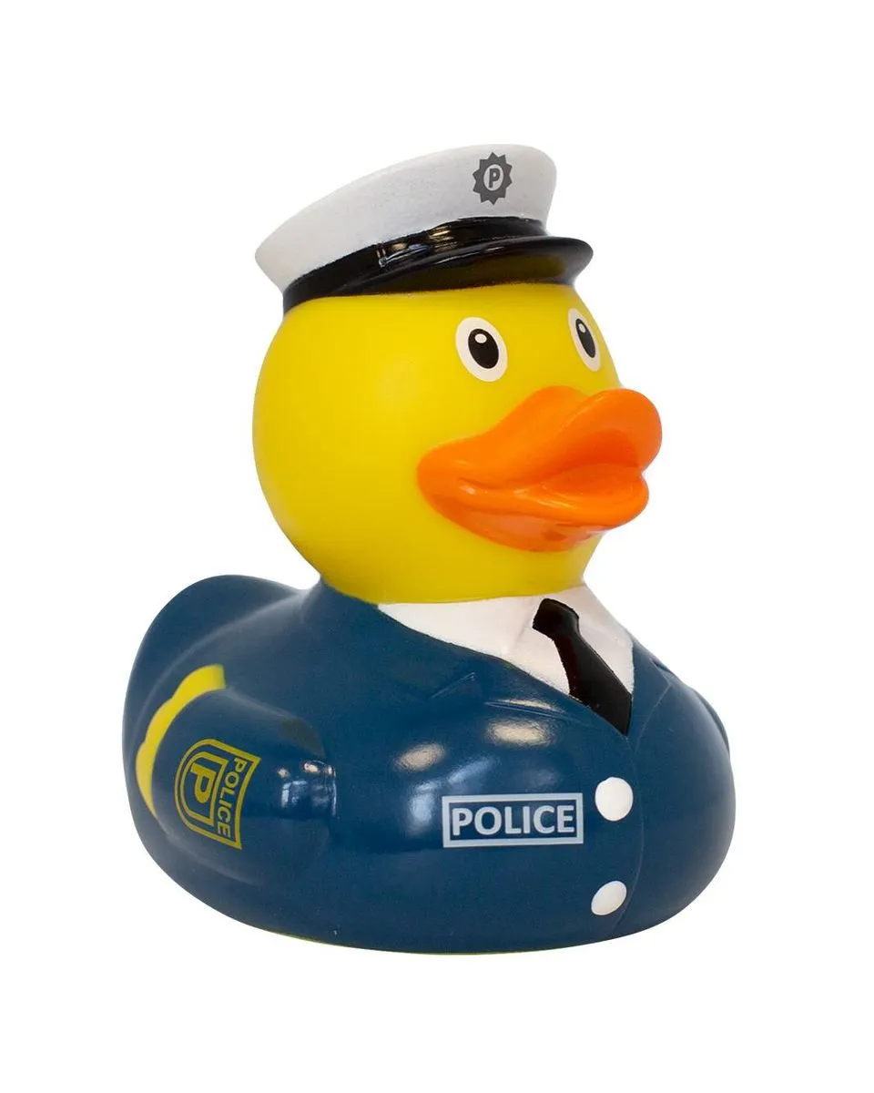 Lilalu Patkica - Policeman - Rubber Duck 