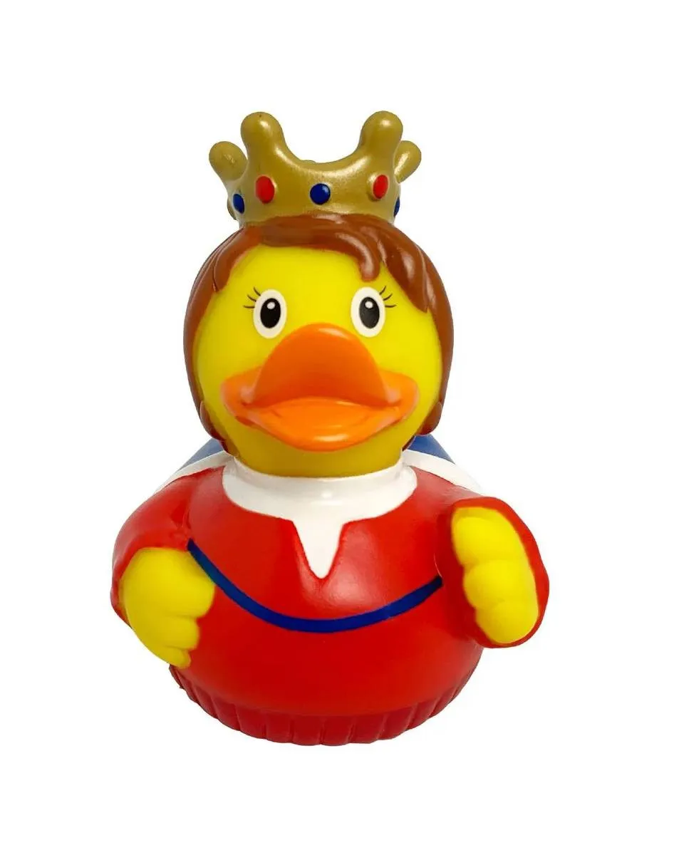 Lilalu Patkica - Queen - Rubber Duck 