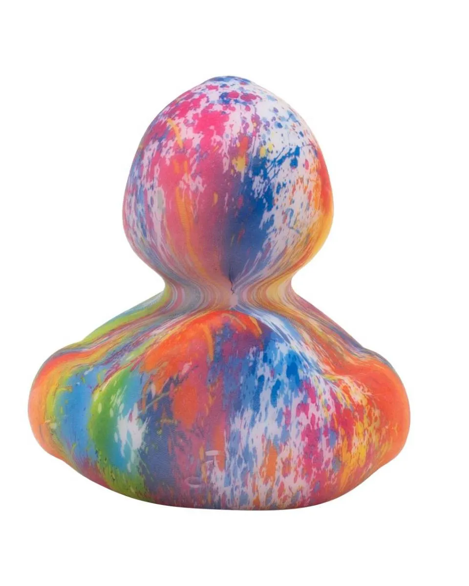 Lilalu Patkica - Rainbow Splash - Rubber Duck 