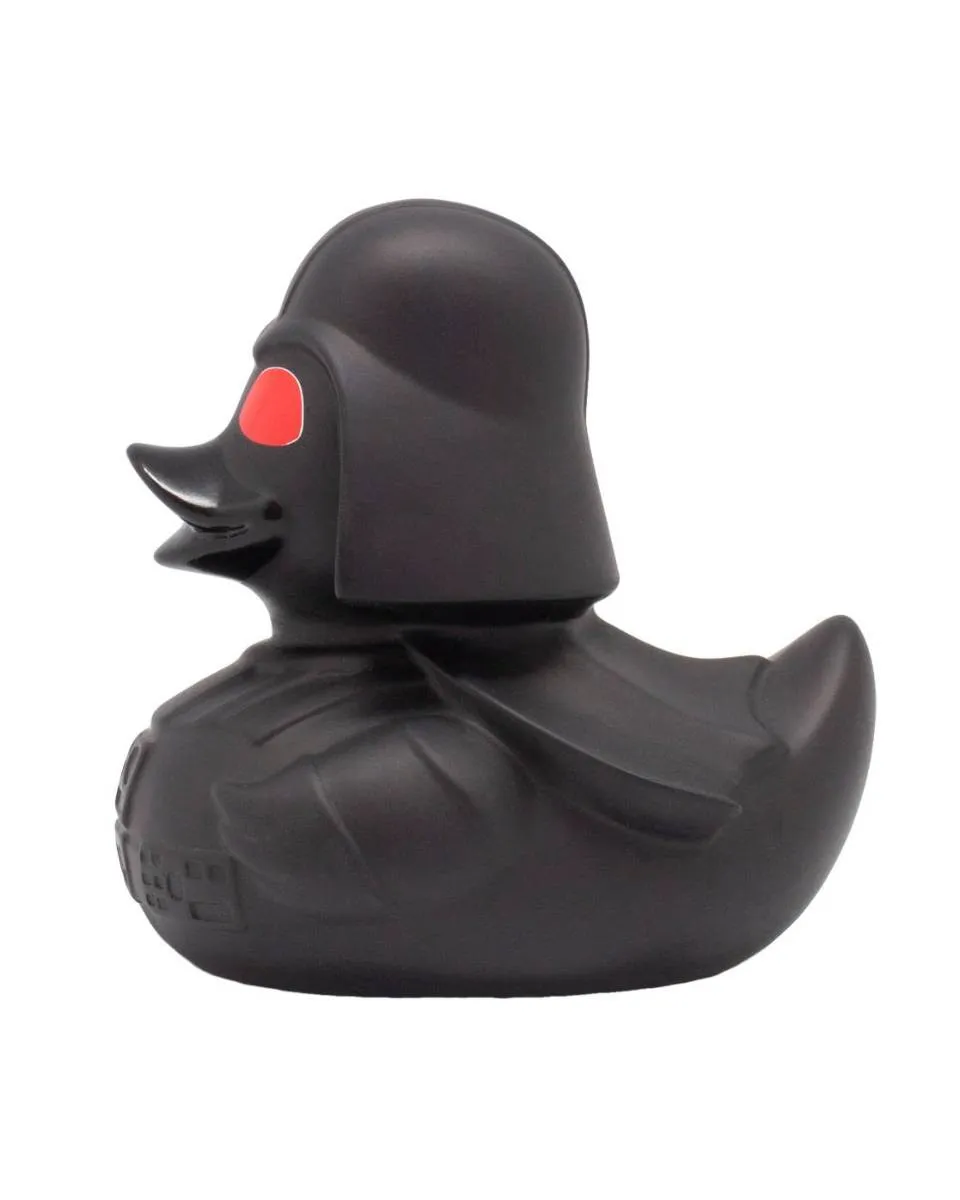 Lilalu Patkica - Red-Eyed Black Star - Rubber Duck 