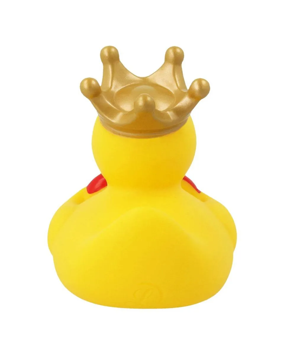 Lilalu Patkica - Rubber Duck with greeting heart 