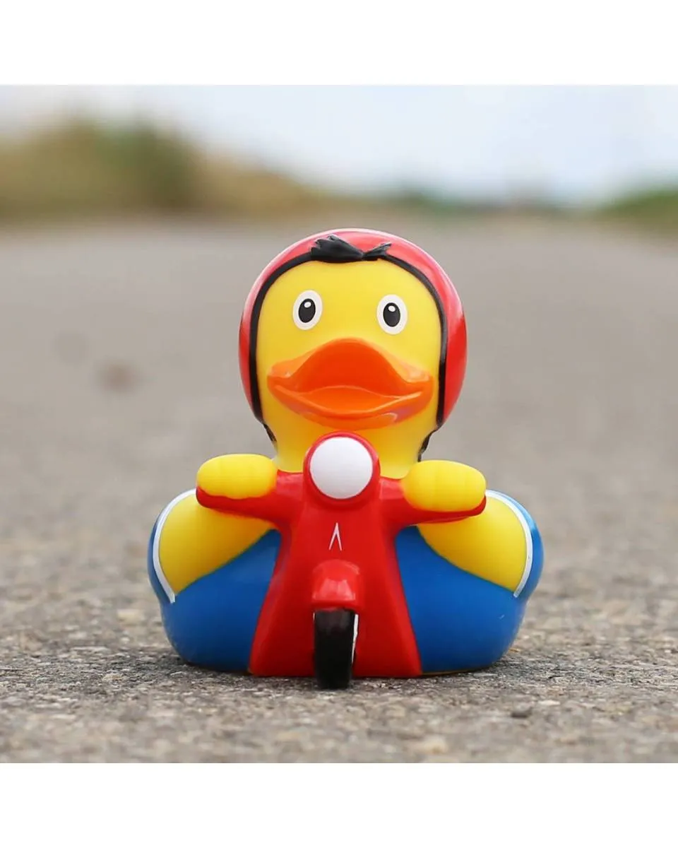Lilalu Patkica - Scooter - Rubber Duck 