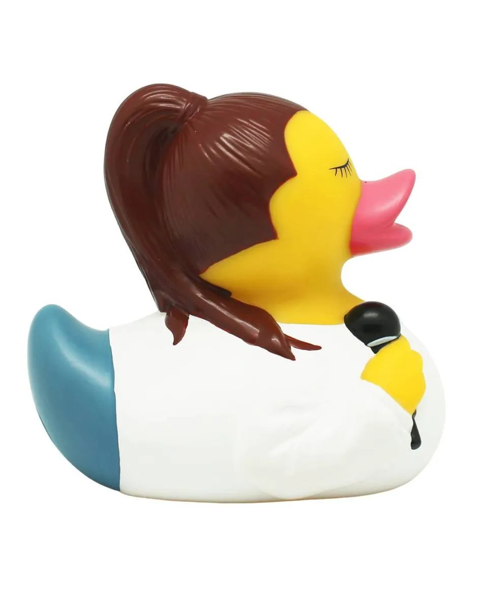 Lilalu Patkica - Singer - Rubber Duck 