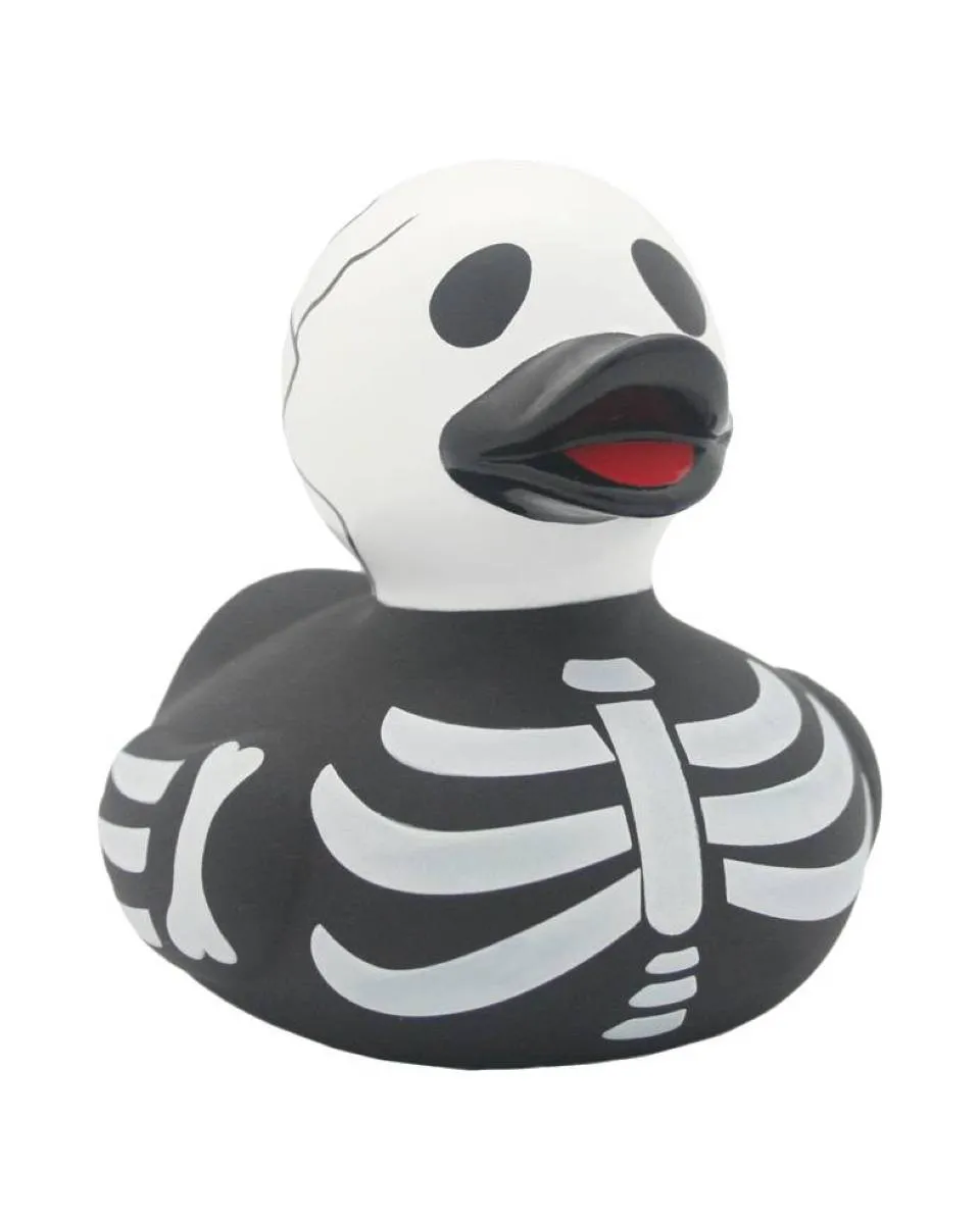 Lilalu Patkica - Skeleton - Rubber Duck 
