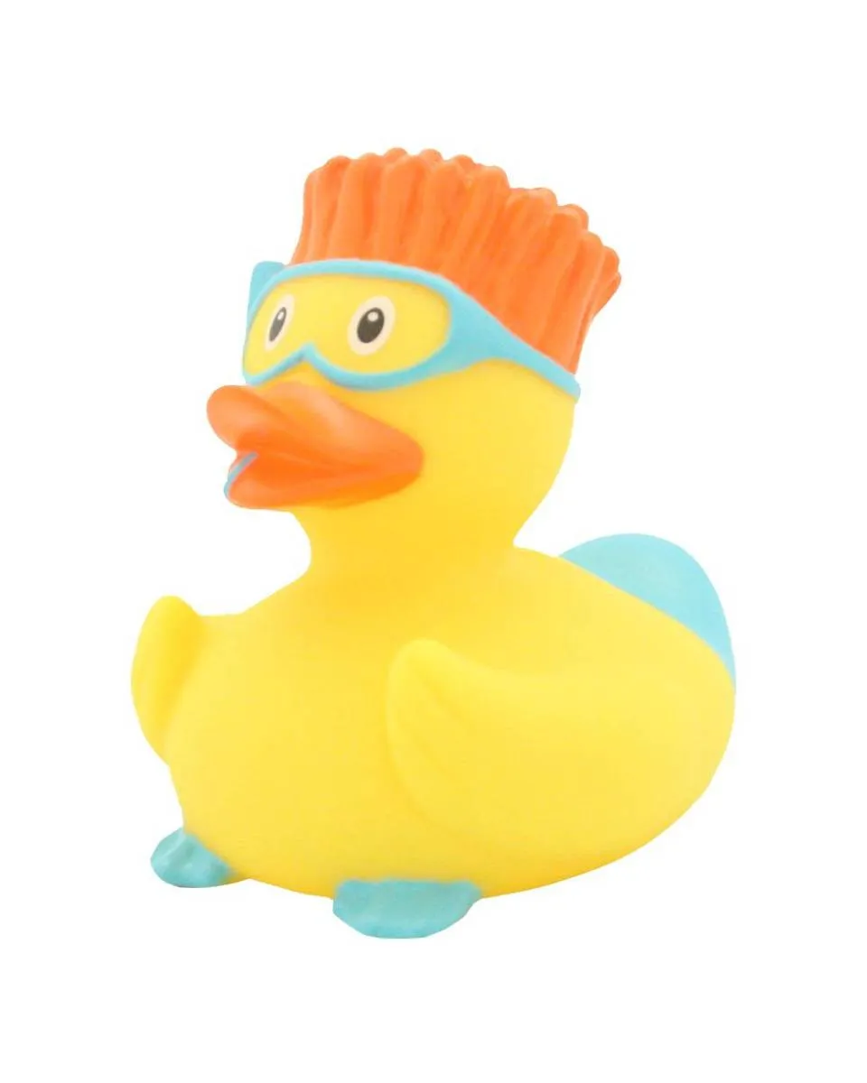 Lilalu Patkica - Snorkeler - Rubber Duck 