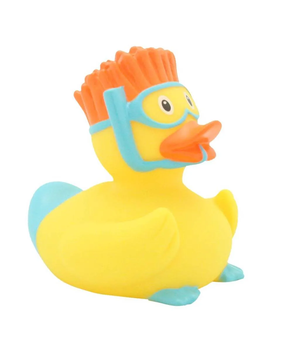 Lilalu Patkica - Snorkeler - Rubber Duck 