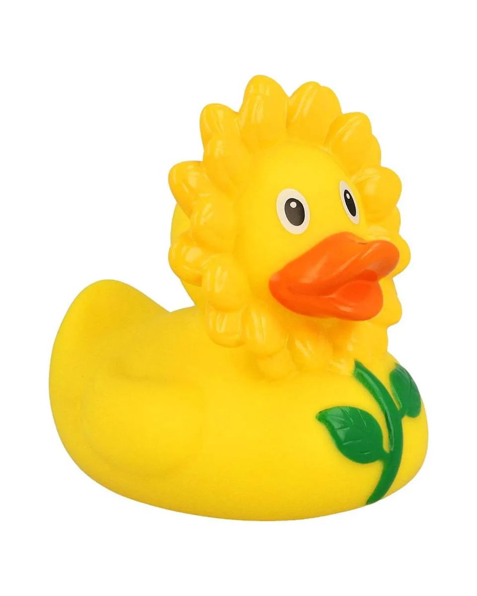 Lilalu Patkica - Sunflower - Rubber Duck 