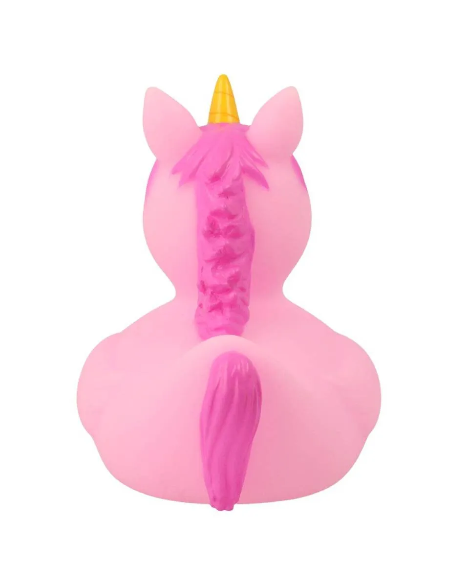 Lilalu Patkica - Unicorn - Rubber Duck - pink 
