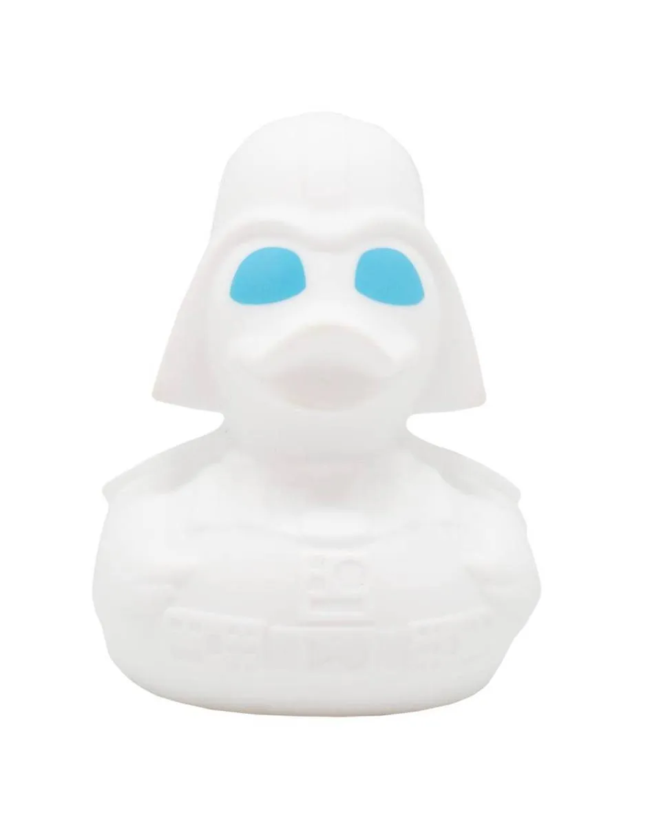 Lilalu Patkica - White Star - Rubber Duck 