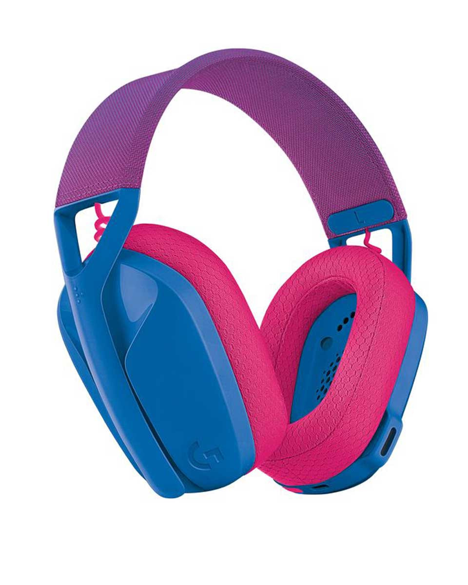 Slušalice Logitech G435 Lightspeed Wireless - Blue 