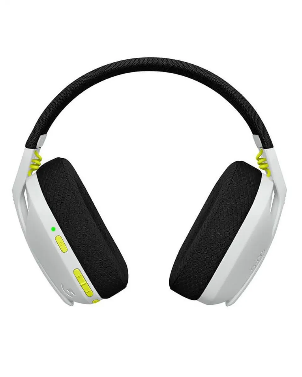 Logitech Combo Slušalice G435 + Miš G305 White 