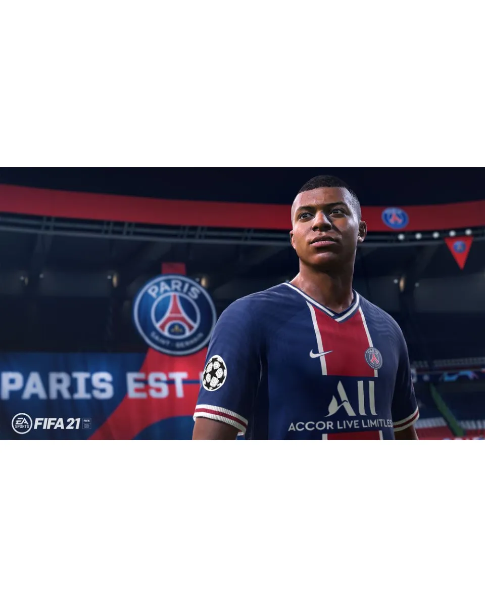 PS4 FIFA 21 - Champions Edition 