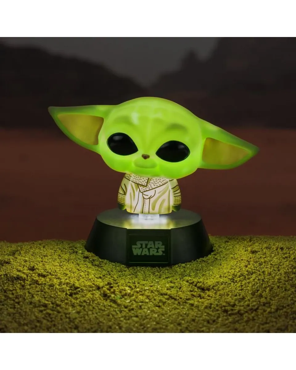 Lampa Paladone Icons Star Wars - The Child Light 