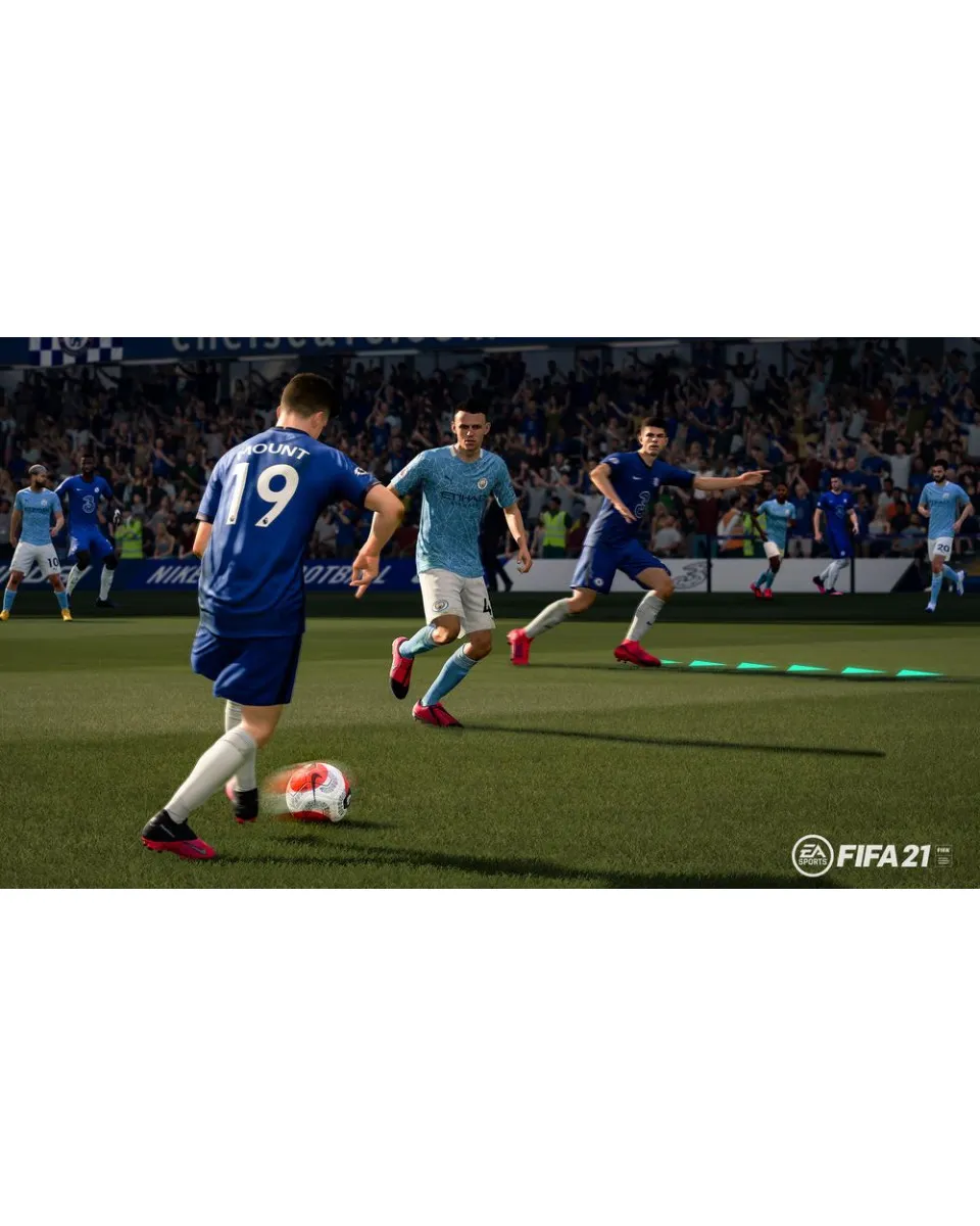 PS4 FIFA 21 - Champions Edition 