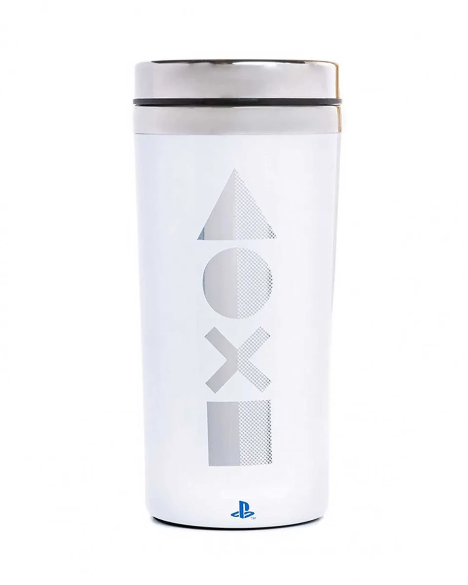 Šolja Paladone Playstation 5 - Travel Mug 
