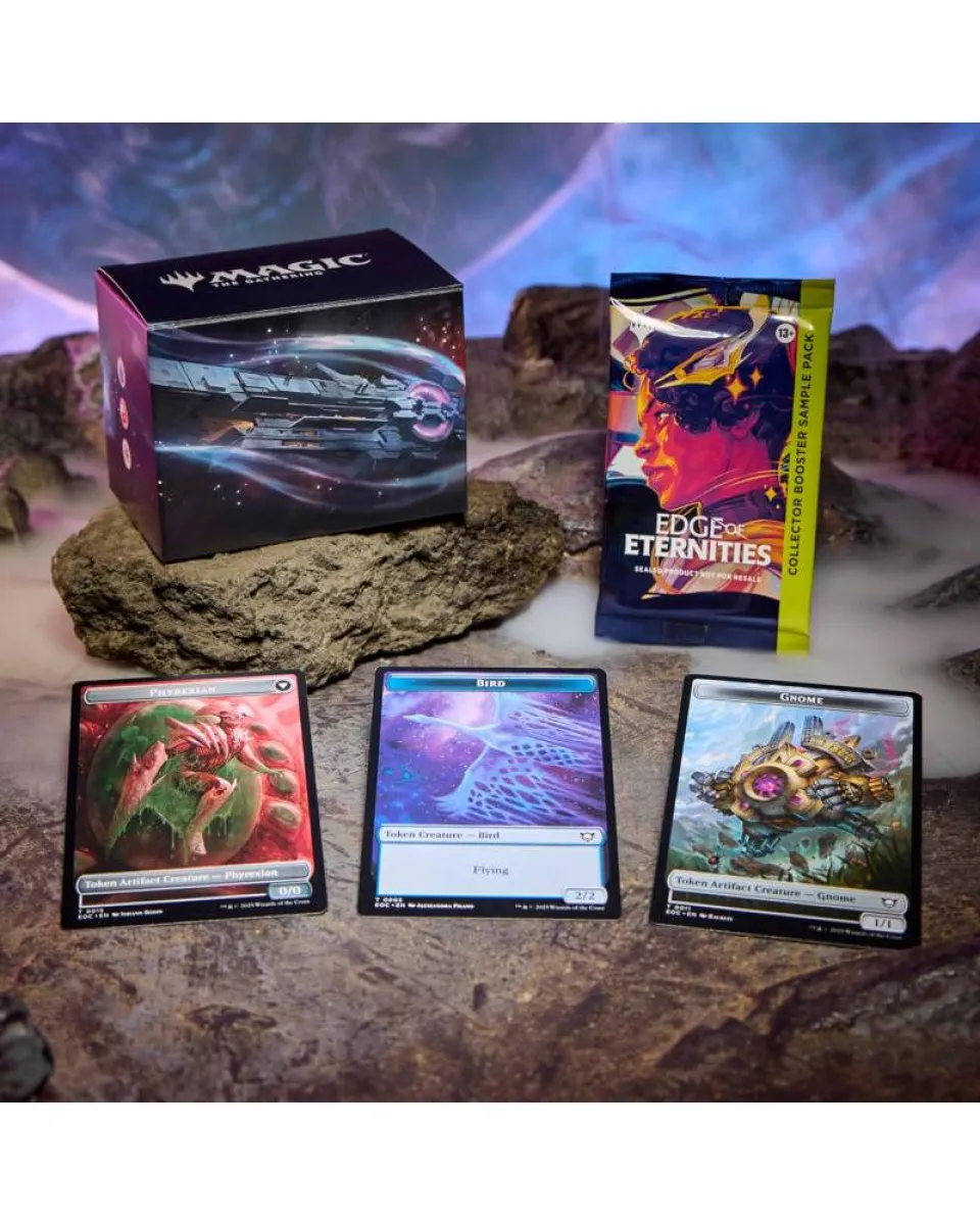 Društvena igra - Magic the Gathering - TCG Edge of Eternities - Commander Deck - Counter Intelligence 