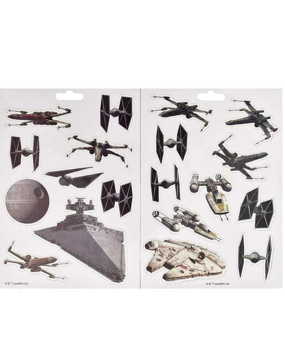 Magnet set Star Wars - Death Star Battle 
