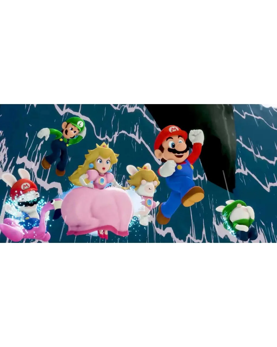 Switch Mario + Rabbids Sparks of Hope - Cosmic Edition 
