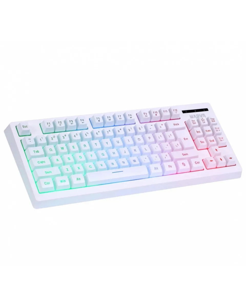 Marvo Scorpion CM310 - White - 3 in 1 Gaming Set 