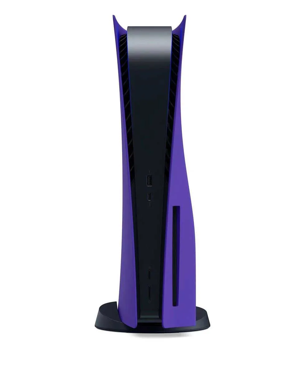 Maska za Playstation 5 Konzolu - Galactic Purple - Standard Cover - Ljubičasta 