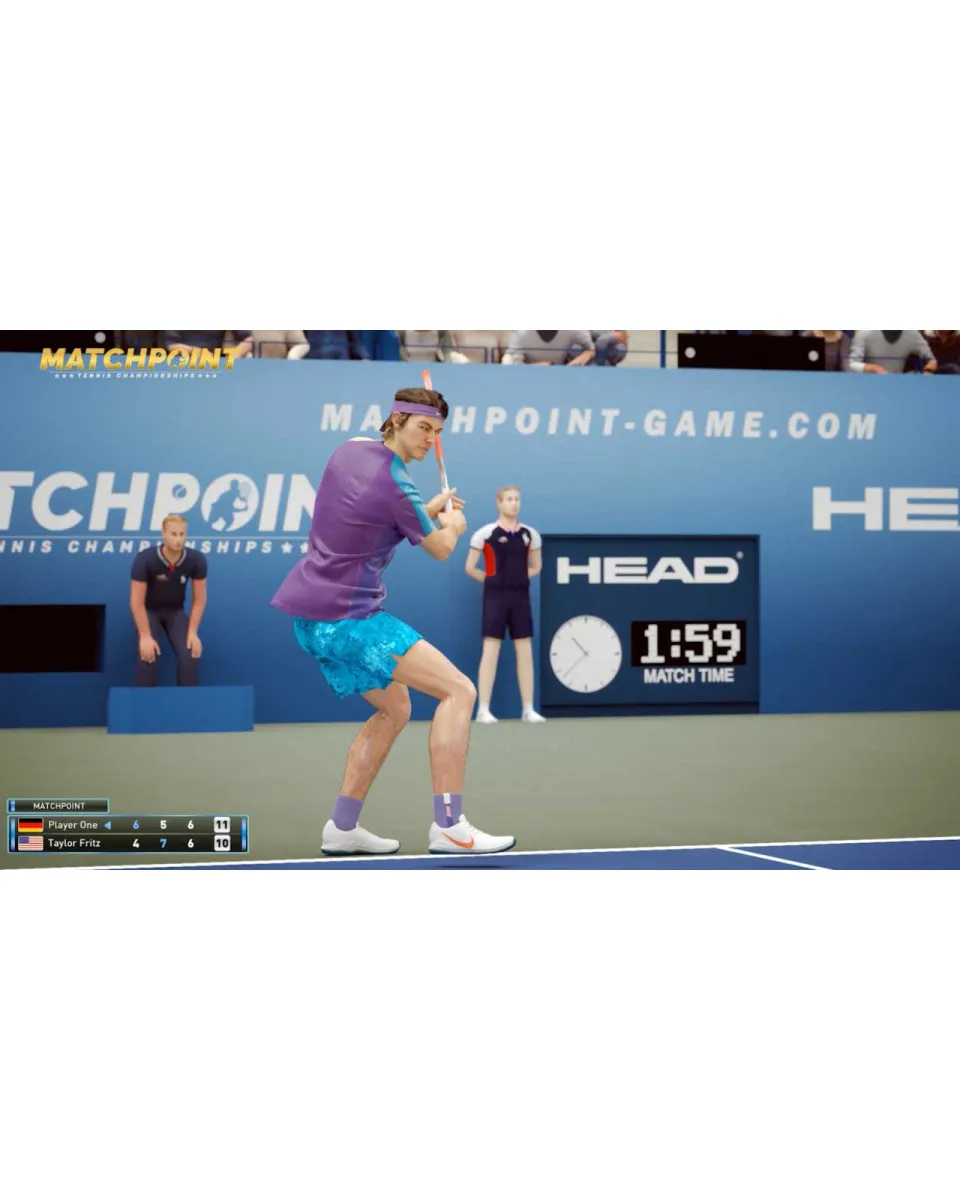 PS5 Matchpoint: Tennis Championships - Legends Edition 