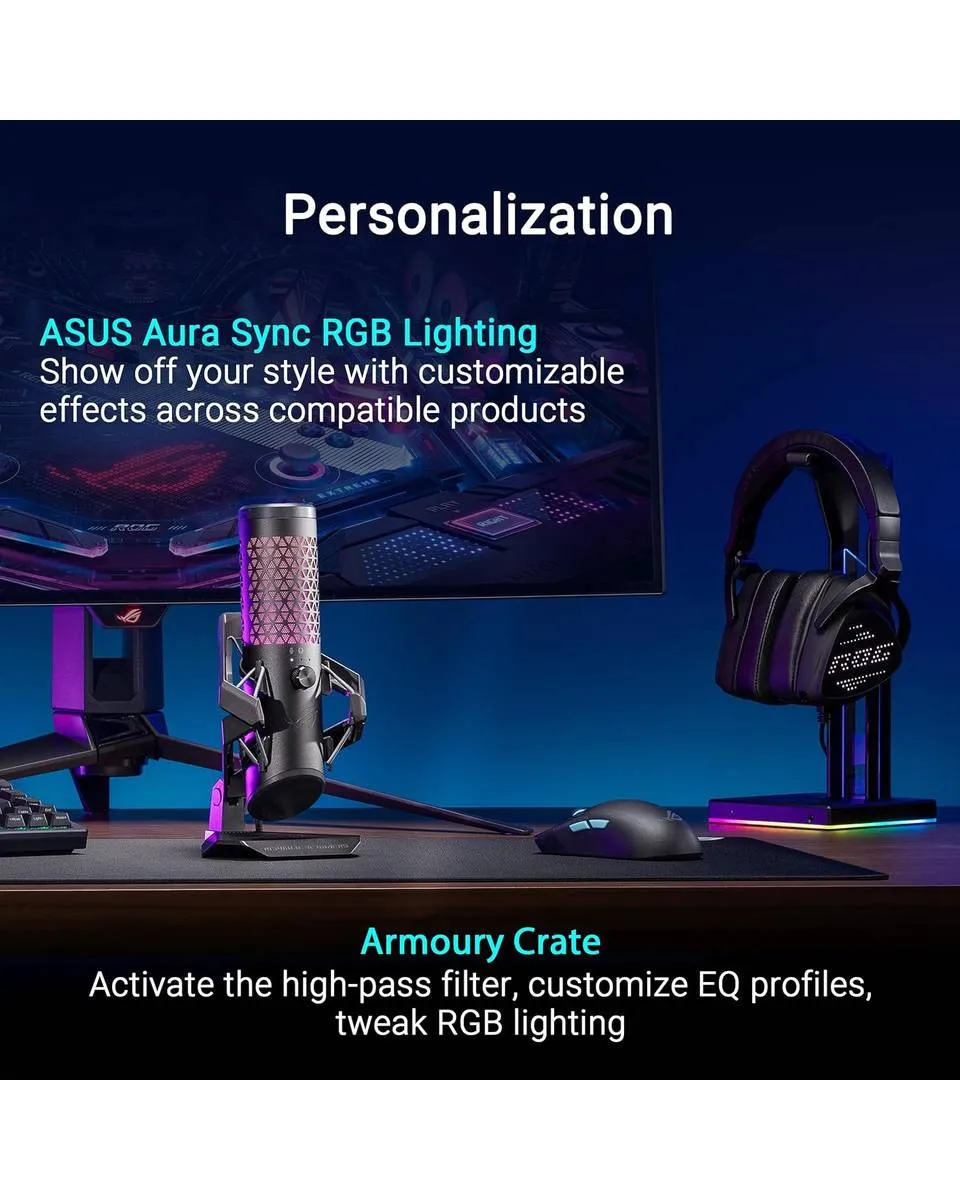 Mikrofon ASUS C501 ROG CARNYX 